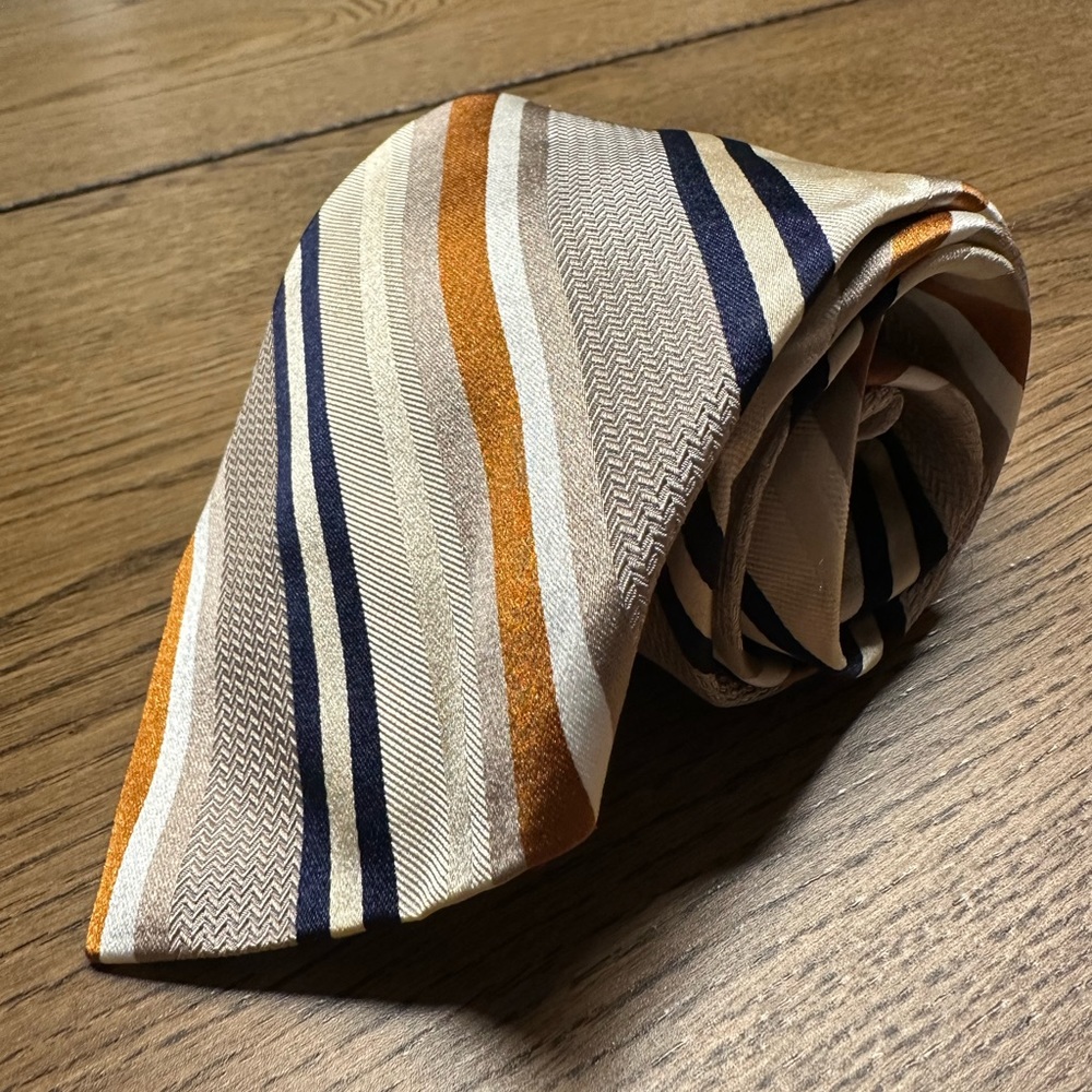 Dion 100% Italian Silk Tie